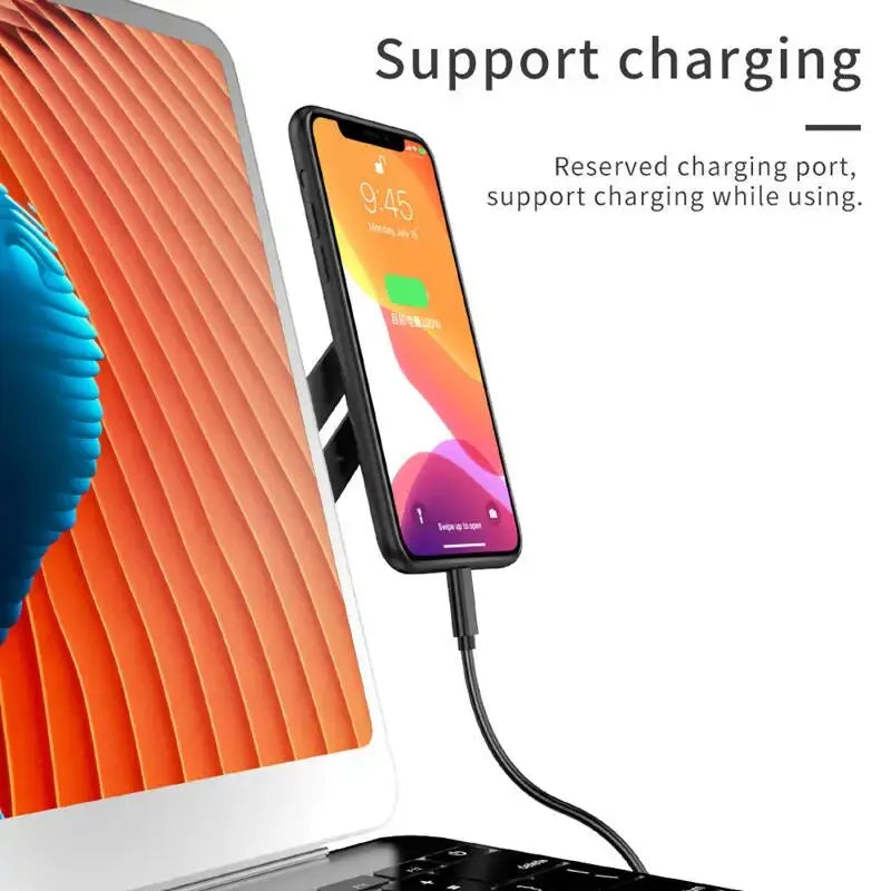 Phone_Mobile Holder for Laptop - Magnetic Ultrathin