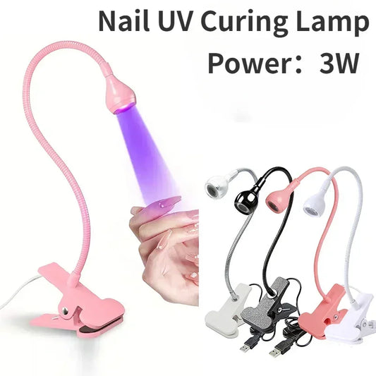 Nail Dryer Lamp - Light UV Curing Lamp