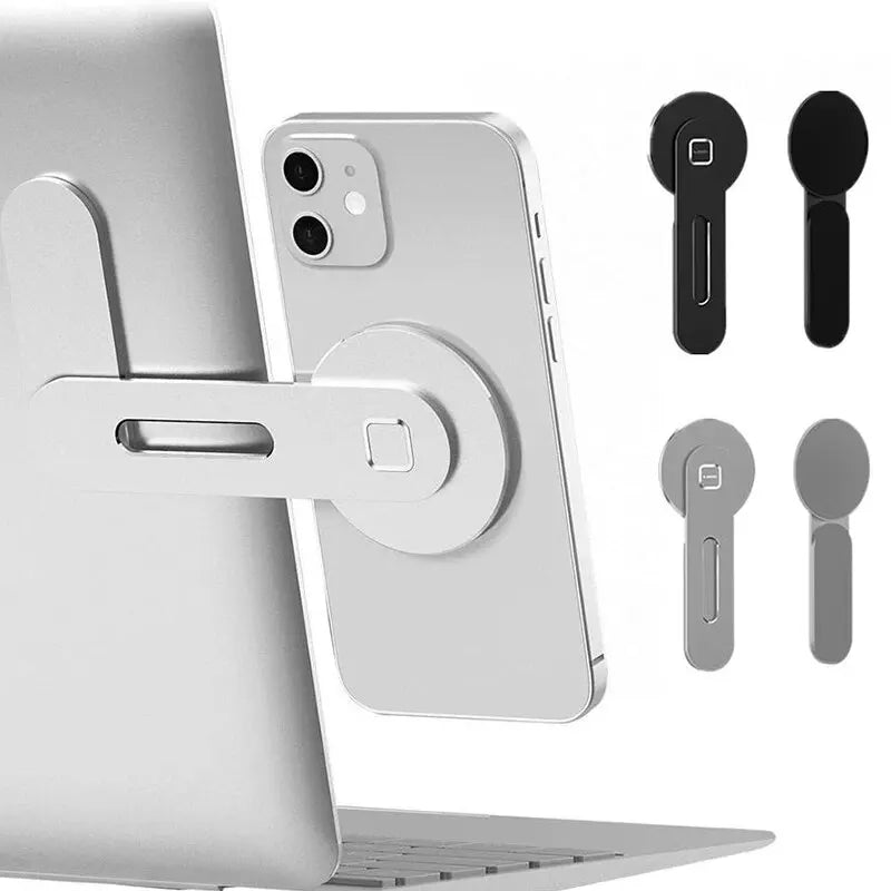 Phone_Mobile Holder for Laptop - Magnetic Ultrathin